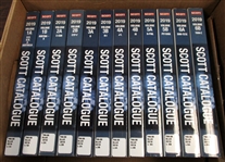 2019 Scott Catalogs - 12-Volume Set, Used But in Like-New Condition OFFICE PICKUP ONLY!