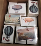 2 Heavy Boxes of Souvenir Post Cards in Large Quantities - OFFICE PICK UP ONLY!