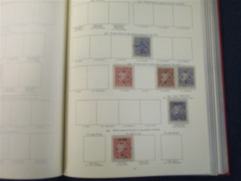 Stanley Gibbons King George VI Album (Est $150-200)