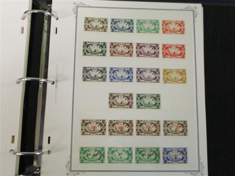 Foreign MNH Collection, Various Topics and Countries ($300-400)