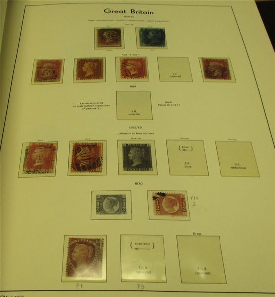 Great Britain Massive Carton Full of Collections, Stockbooks (Est $400-500)