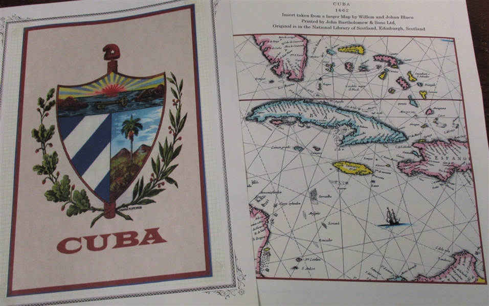 Cuba Cover Collection, 1816-1905 (Est $400-500)