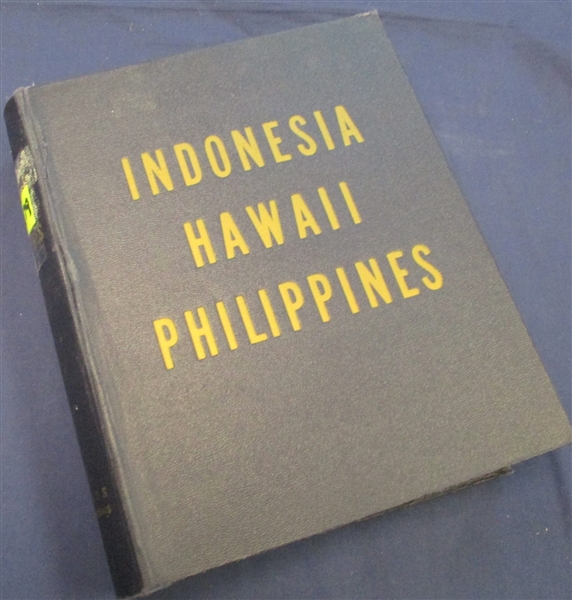 Philippines Collection, 1899-2004, in Minkus Album (Owner's SCV $4650)