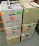 6 Boxes Loaded with Foreign and USA - OFFICE PICKUP ONLY!