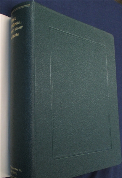 USA Scott National to 1970 - Like New with Slipcase (Est $100-150)