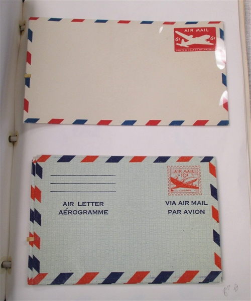 Postal Stationery Collection - Entires and Cards (Est $80-100)