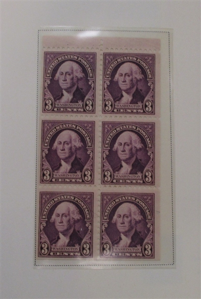 USA Mint Booklet Pane Collection in Scott Specialty Album to 1994 (Est $500-600)