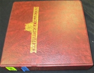 USA Commemorative Collection in Mystic Heritage Album to Mid-1980s (Est $150-200)