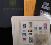 East Germany and More in Medium Box (Est $400-500)