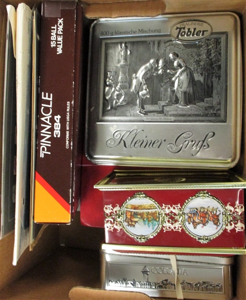 Germany and Areas Box Lot #1 (Est $150-250)