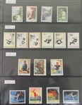Peoples Republic of China MNH Complete Sets (SCV $2600+)