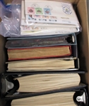 Large Box of Collections and Stuff - OFFICE PICKUP ONLY!