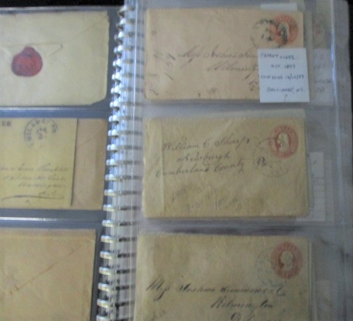 Postal Stationery Entires Accumulation, with Extras (Est $75-100)