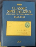 2019 Classic Specialized 1840-1940 Hardcover (Est $50-100)