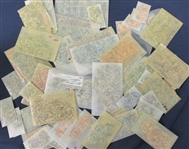 China - Used Quantities of the Junk Issue (Est $150-200)