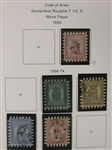 Finland Collection on Album Pages to 1960 (Est $500-700)