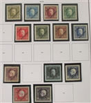 Austria Military Stamp Collection (Est $150-200)