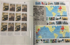 Worldwide MNH WW2 Topical Collection (Est $500-600)
