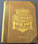 "Military History of Ohio" Logan County, Soldiers Edition 1885 (Est $100-200)
