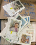 Colorano First Day Cover Lot, 1971 to 1990s  (Est $300-500)