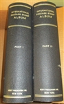 Scott International Volume 1-2 Collection (Est $300-350)