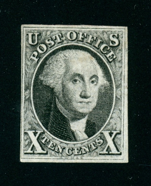 USA Scott 2 Used, 4 Margins, Cancel Removed with 2012 PFC (SCV $475)
