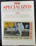 2020 US Scott Specialized Catalog - Lightly Used (Est $40-60)