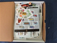Canada Postage Lot (Face $850)