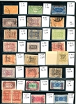 Saudi Arabia - Small Collection, 1918-1970s (Est $80-100)