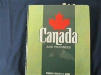 Canada Mint Collection to 1990 in Harris Album  (Est $100-200)