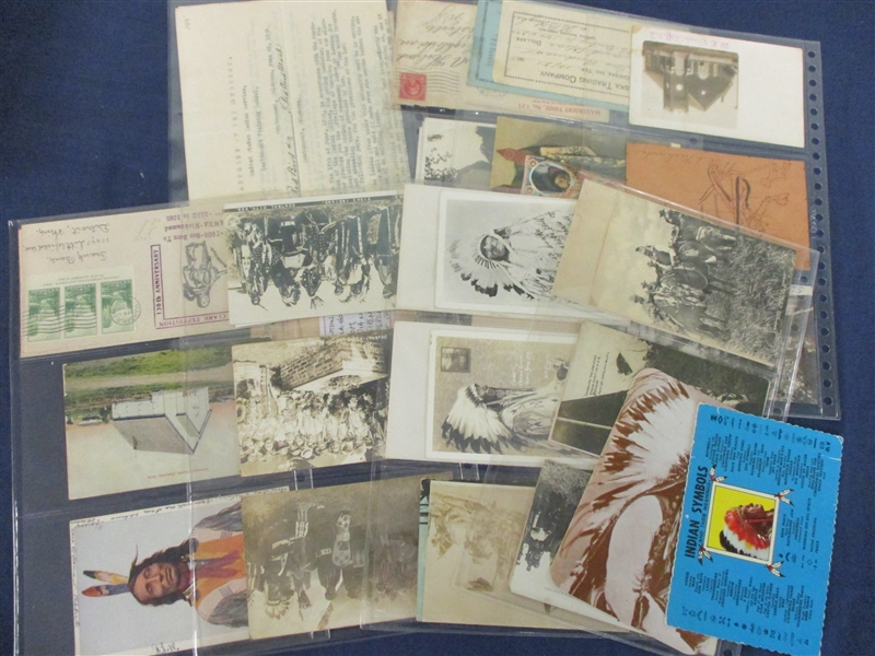 Native American Topical (Est $175-250)