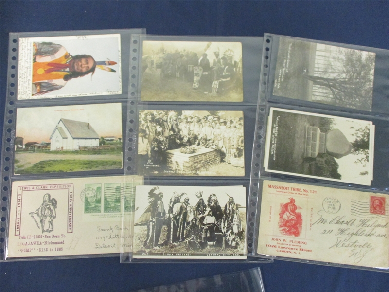 Native American Topical (Est $175-250)