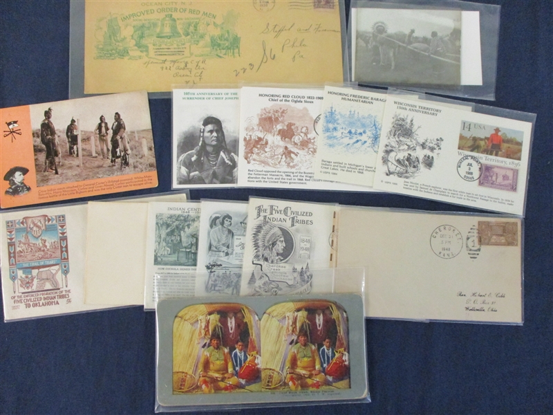 Native American Topical (Est $175-250)
