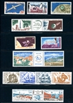 French Southern Antarctic Territories Mint Airmail Group (SCV $326)
