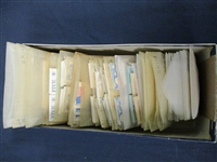USA Booklets, 8¢ to 22¢ Era (Face $500)