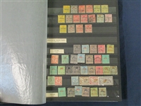 French Colonies Stock Book #3 (Est $300-400)