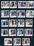Queen Mother 90th Birthday Issue Complete, MNH (SCV $110)