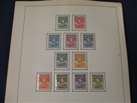 British Africa Mint Collection, 1938-60 (Est $150-200)