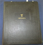 Israel Collection on Pages (Est $60-100)