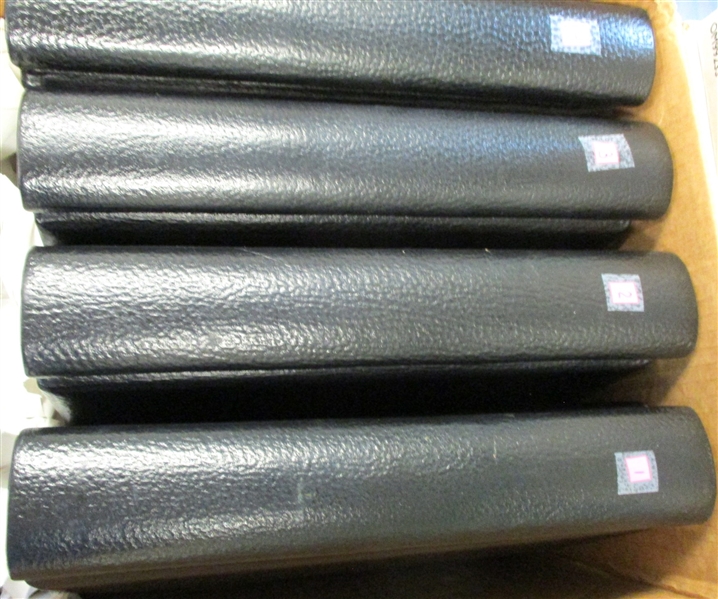 Germany Used collection in KABE Albums (Est $1250-1500) 