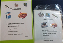 Tobacciana Collection (Est $150-200)