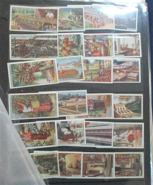 Tobacciana Collection (Est $150-200)