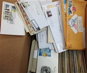 2 Large Boxes of Covers (Est $300-350)