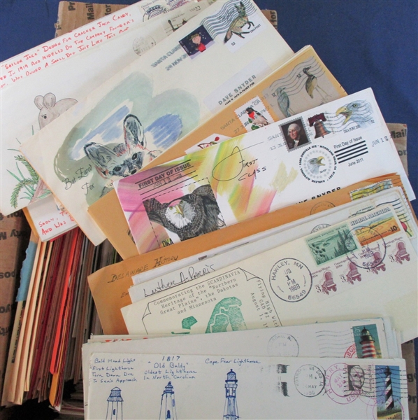 Art Cover Exchange (ACE) Cover Accumulation #3 (Est $100-200)
