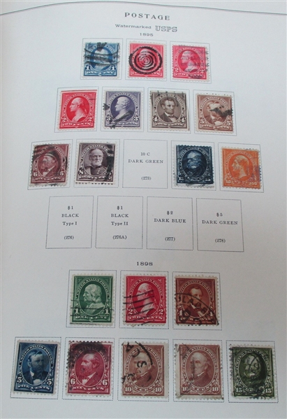 Large box of Albums and a Stockbook (Est $120-150)