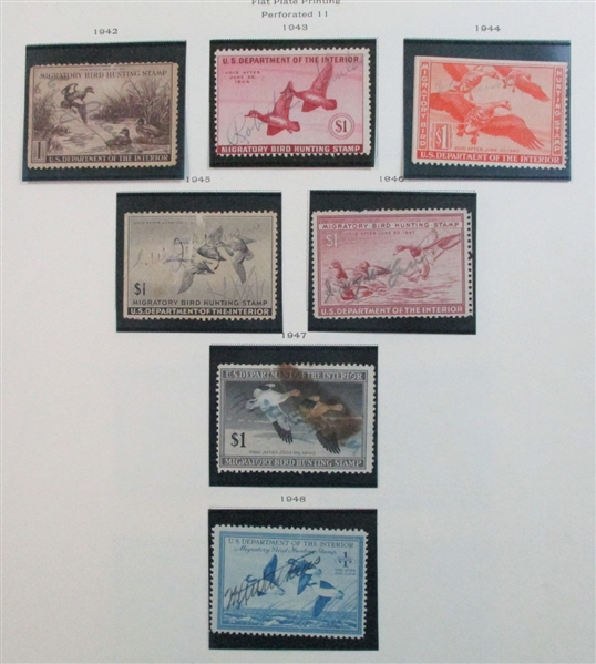 Hunting and Fishing Accumulation/Collection (Est $400-500)