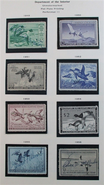 Hunting and Fishing Accumulation/Collection (Est $400-500)