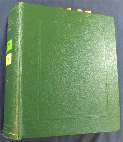 USA Postal Card Collection into the 1980's (Est $200-250)
