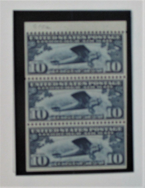 USA Back of Book Collection in Scott Album (Est $1500-2000)