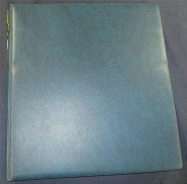 French Southern and Antarctic Territory Mint Collection to 2003 (Est $1500-2000)